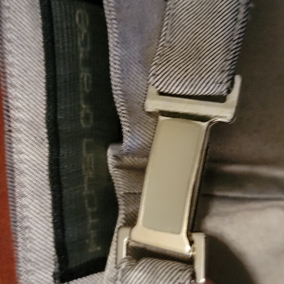 Cameilla Tailored Palazzo Pant - Picture 3 of 11